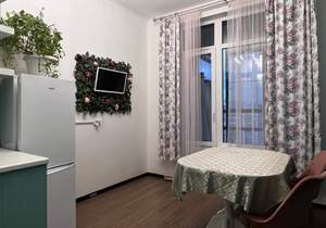 1-к квартира, на длительный срок, 35м2, 25/26 этаж