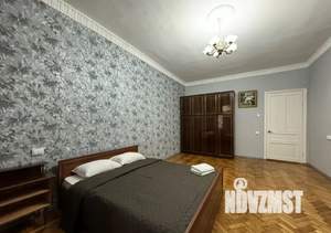 2-к квартира, посуточно, 90м2, 3/4 этаж