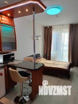 Студия квартира, посуточно, 25м2, 7/12 этаж