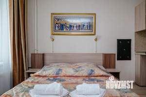 1-к квартира, посуточно, 24м2, 1/1 этаж