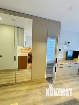 Студия квартира, на длительный срок, 28м2, 5/10 этаж