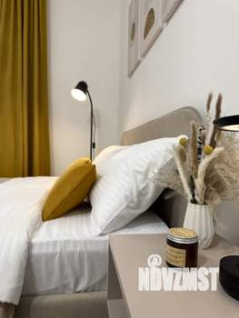 Студия квартира, на длительный срок, 25м2, 24/24 этаж