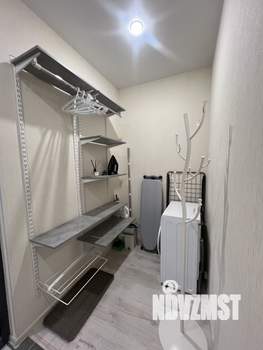 Студия квартира, посуточно, 27м2, 12/21 этаж