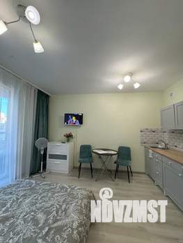 Студия квартира, посуточно, 25м2, 5/24 этаж