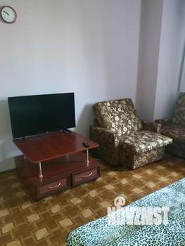 1-к квартира, посуточно, 41м2, 5/11 этаж