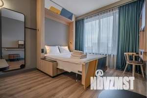 1-к квартира, посуточно, 24м2, 15/22 этаж
