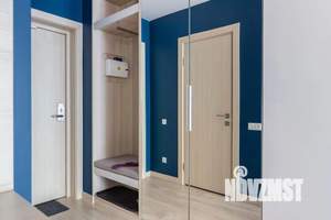 1-к квартира, посуточно, 27м2, 1/1 этаж