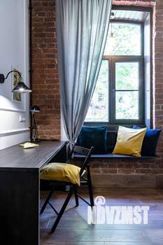 Студия квартира, посуточно, 24м2, 2/3 этаж