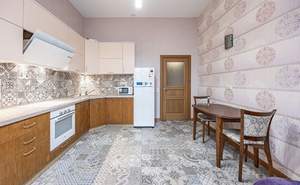 1-к квартира, на длительный срок, 51м2, 6/6 этаж