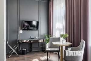 Студия квартира, посуточно, 26м2, 4/5 этаж