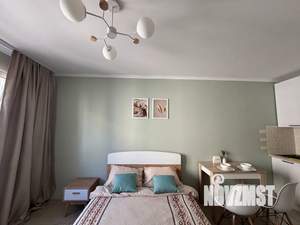 Студия квартира, посуточно, 21м2, 10/24 этаж