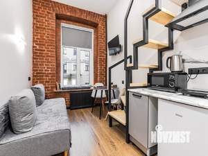 Студия квартира, посуточно, 17м2, 2/3 этаж