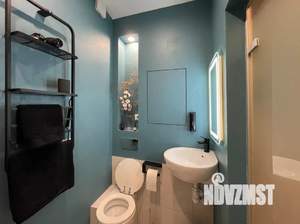 Студия квартира, посуточно, 14м2, 2/4 этаж