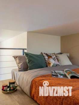 1-к квартира, посуточно, 18м2, 1/1 этаж