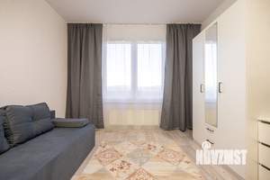 1-к квартира, на длительный срок, 38м2, 24/25 этаж