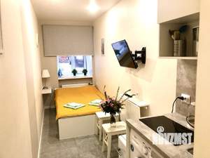 Студия квартира, на длительный срок, 12м2, 1/5 этаж