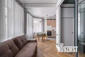 1-к квартира, посуточно, 50м2, 1/1 этаж