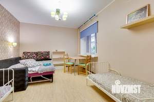 2-к квартира, посуточно, 70м2, 2/25 этаж
