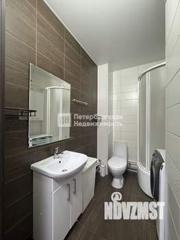 Студия квартира, на длительный срок, 24м2, 6/8 этаж