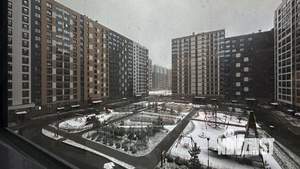 Студия квартира, на длительный срок, 22м2, 4/19 этаж