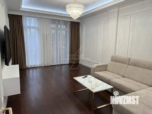 3-к квартира, на длительный срок, 113м2, 3/7 этаж