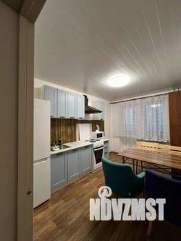 1-к квартира, посуточно, 48м2, 1/1 этаж