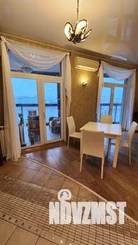 3-к квартира, посуточно, 95м2, 7/20 этаж