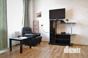 1-к квартира, посуточно, 35м2, 1/1 этаж