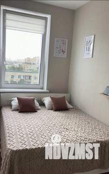 1-к квартира, посуточно, 34м2, 1/1 этаж