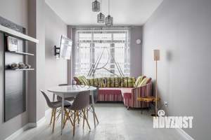 1-к квартира, на длительный срок, 49м2, 6/8 этаж