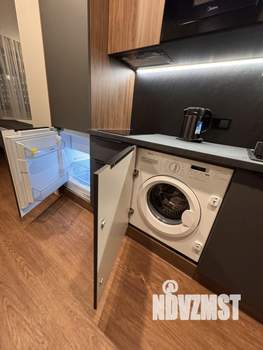 Студия квартира, на длительный срок, 22м2, 4/10 этаж