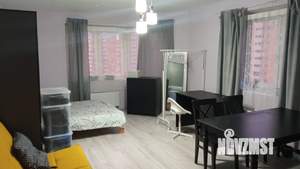 1-к квартира, на длительный срок, 50м2, 18/21 этаж
