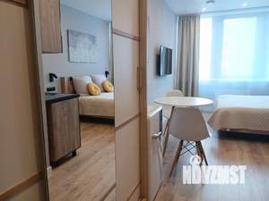 1-к квартира, посуточно, 25м2, 1/1 этаж