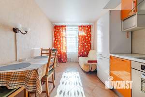 1-к квартира, на длительный срок, 43м2, 7/12 этаж