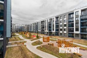 Студия квартира, посуточно, 24м2, 2/5 этаж