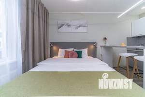 1-к квартира, посуточно, 24м2, 1/1 этаж