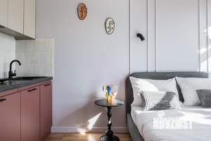 1-к квартира, посуточно, 20м2, 5/5 этаж