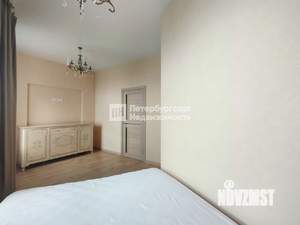 3-к квартира, на длительный срок, 81м2, 21/24 этаж