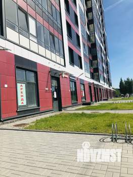 Студия квартира, на длительный срок, 30м2, 5/15 этаж