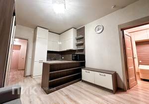 1-к квартира, на длительный срок, 36м2, 19/22 этаж