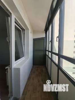 Студия квартира, на длительный срок, 18м2, 9/22 этаж