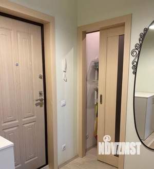 1-к квартира, на длительный срок, 38м2, 4/17 этаж