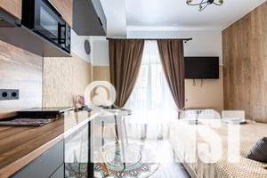 1-к квартира, посуточно, 17м2, 1/1 этаж