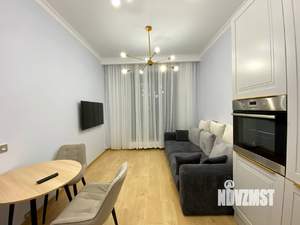1-к квартира, на длительный срок, 39м2, 3/8 этаж