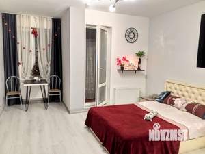 Студия квартира, посуточно, 28м2, 7/8 этаж