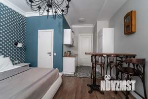 1-к квартира, посуточно, 25м2, 1/5 этаж