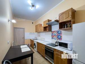 1-к квартира, на длительный срок, 43м2, 5/20 этаж