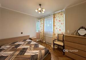 3-к квартира, на длительный срок, 51м2, 2/12 этаж