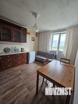 1-к квартира, на длительный срок, 45м2, 13/16 этаж