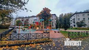 1-к квартира, на длительный срок, 30м2, 4/4 этаж